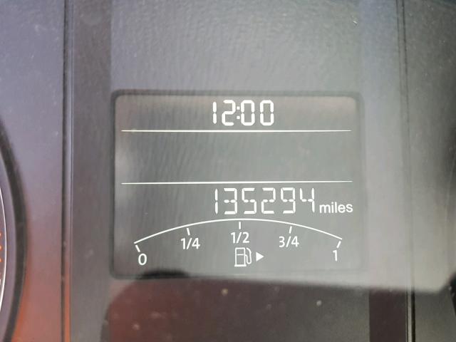 3VW2K7AJ4EM356200 - 2014 VOLKSWAGEN JETTA BASE BLUE photo 8