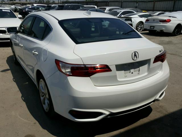 19UDE2F3XGA017779 - 2016 ACURA ILX BASE Ağ foto 3