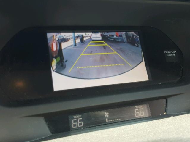 19UDE2F3XGA017779 - 2016 ACURA ILX BASE Ağ foto 9