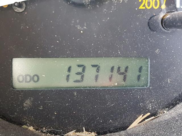 KL1TD66617B790432 - 2007 CHEVROLET AVEO BASE Көк фото 8