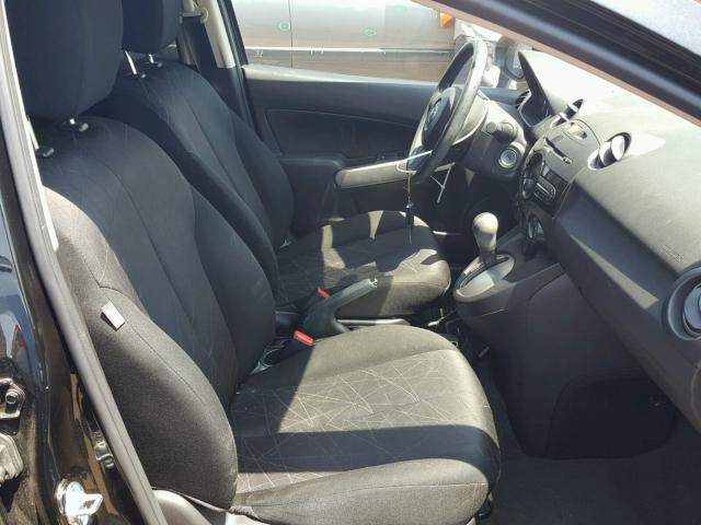 JM1DE1KZ4E0185942 - 2014 MAZDA MAZDA2 SPO 黑色 照片 5