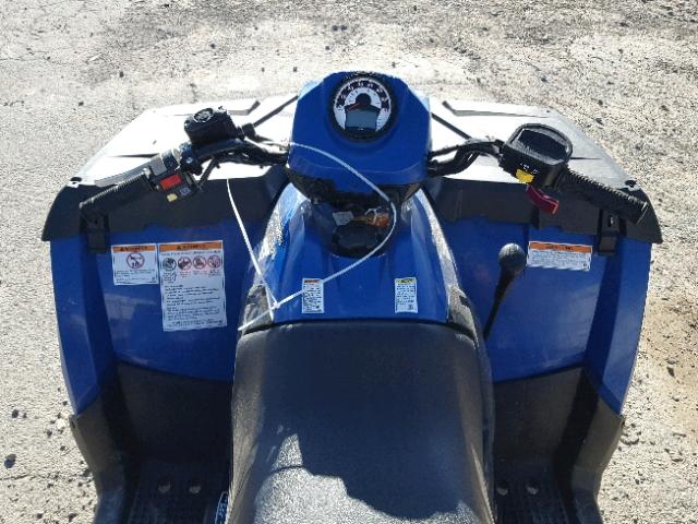 4XAMH46AXEA134525 - 2014 POLARIS SPORTSMAN 蓝色 照片 5