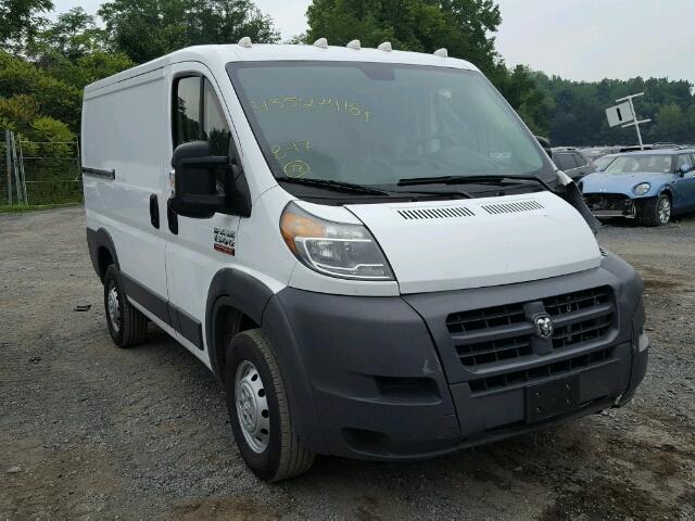 3C6TRVNG0HE523146 - 2017 RAM PROMASTER 白色 照片 1