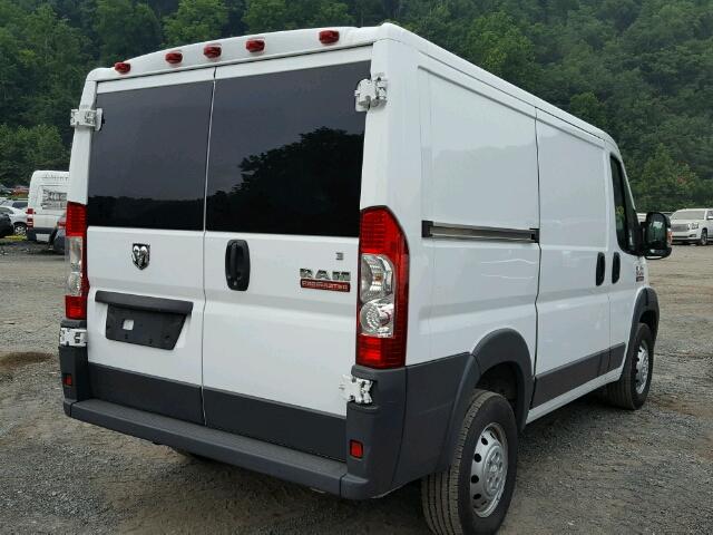 3C6TRVNG0HE523146 - 2017 RAM PROMASTER 白色 照片 4