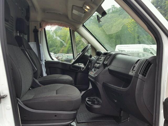 3C6TRVNG0HE523146 - 2017 RAM PROMASTER 白色 照片 5