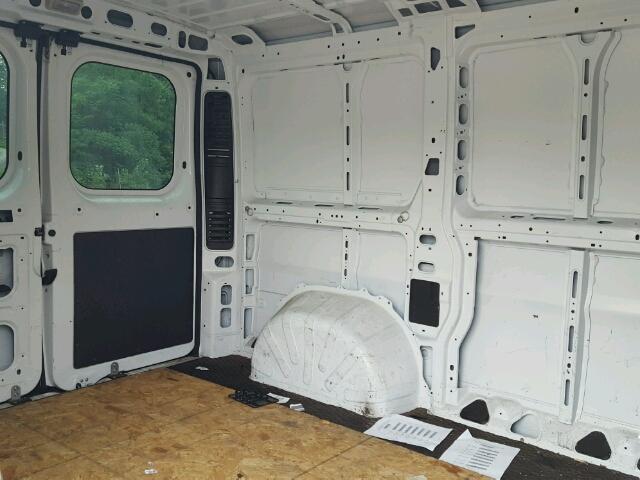 3C6TRVNG0HE523146 - 2017 RAM PROMASTER 白色 照片 6