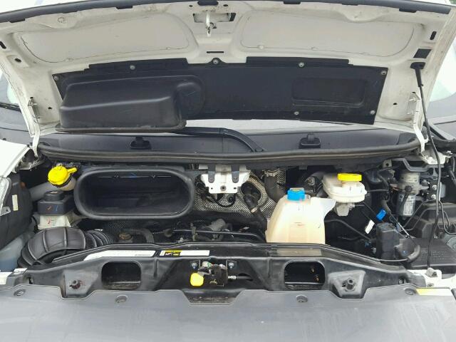 3C6TRVNG0HE523146 - 2017 RAM PROMASTER 白色 照片 7