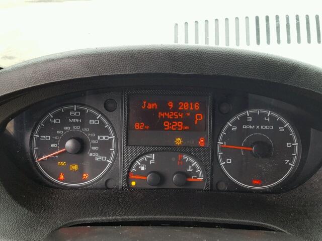 3C6TRVNG0HE523146 - 2017 RAM PROMASTER 白色 照片 8