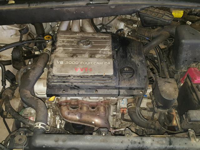 4T3ZF13C92U466378 - 2002 TOYOTA SIENNA LE GOLD photo 7