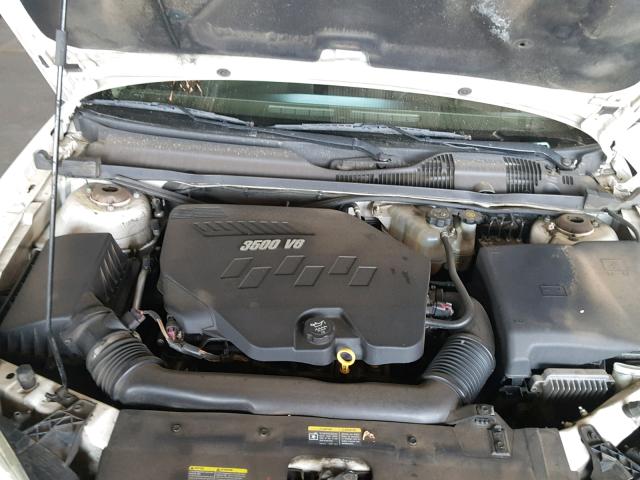 1G1ZS58N38F112744 - 2008 CHEVROLET MALIBU LS Ağ foto 7