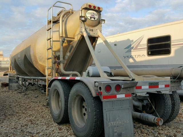 1S9AL15B1FH474052 - 2015 STEP TRAILER GRAY photo 3