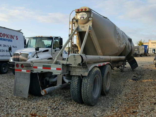 1S9AL15B1FH474052 - 2015 STEP TRAILER GRAY photo 4