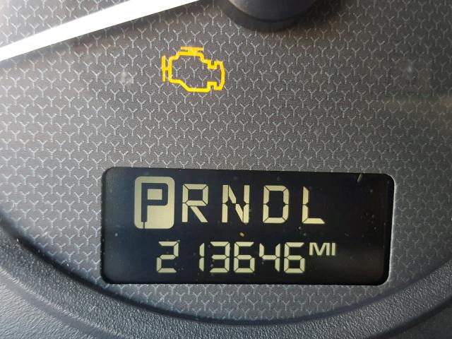 1G1ZT62884F168954 - 2004 CHEVROLET MALIBU MAX BLUE photo 8