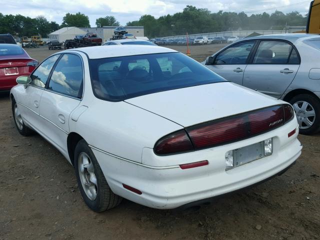 1G3GR62C6V4113837 - 1997 OLDSMOBILE AURORA WHITE photo 3