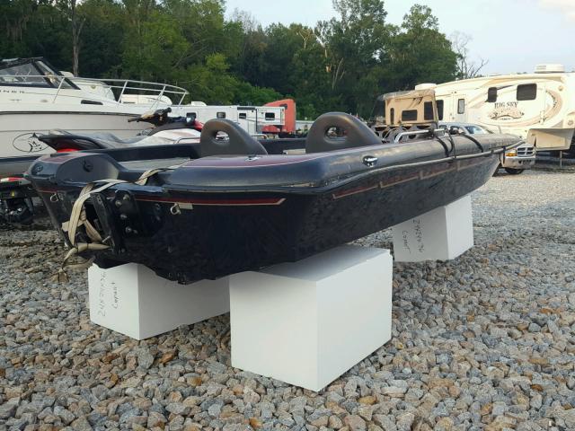 EJS01310K697 - 1997 COBRA TRIKE BOAT BLACK photo 4