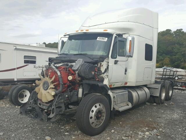 3HSDJAPR4FN519116 - 2015 INTERNATIONAL PROSTAR WHITE photo 2