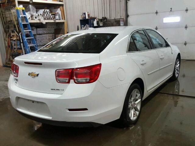 1G11C5SLXFF105790 - 2015 CHEVROLET MALIBU 1LT 白色 照片 4