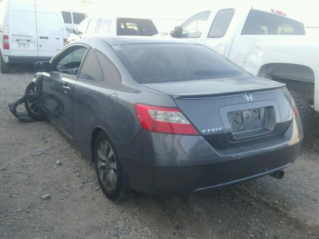 2HGFG1B89BH509468 - 2011 HONDA CIVIC EX Boz foto 3