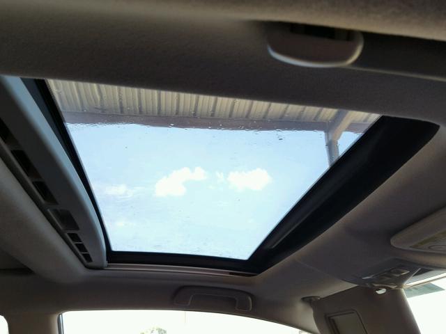 JTKDE177050007493 - 2005 TOYOTA SCION TC 灰色 照片 9