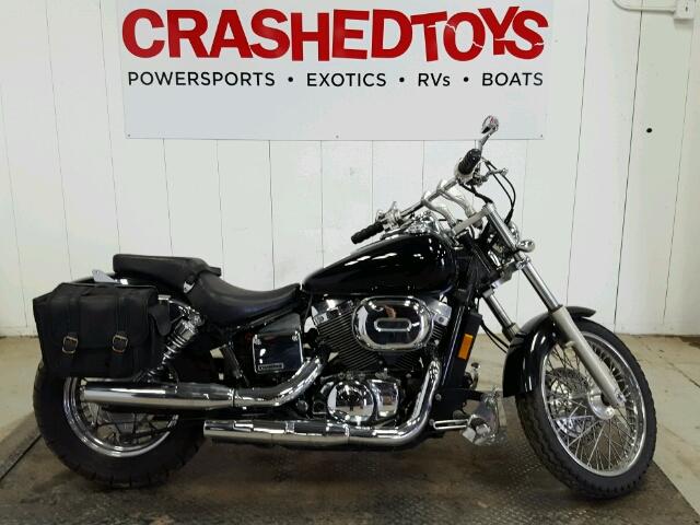 JH2RC440X3M700967 - 2003 HONDA VT750 DC BLACK photo 1