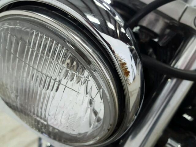 JH2RC440X3M700967 - 2003 HONDA VT750 DC BLACK photo 10