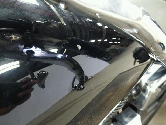 JH2RC440X3M700967 - 2003 HONDA VT750 DC BLACK photo 11