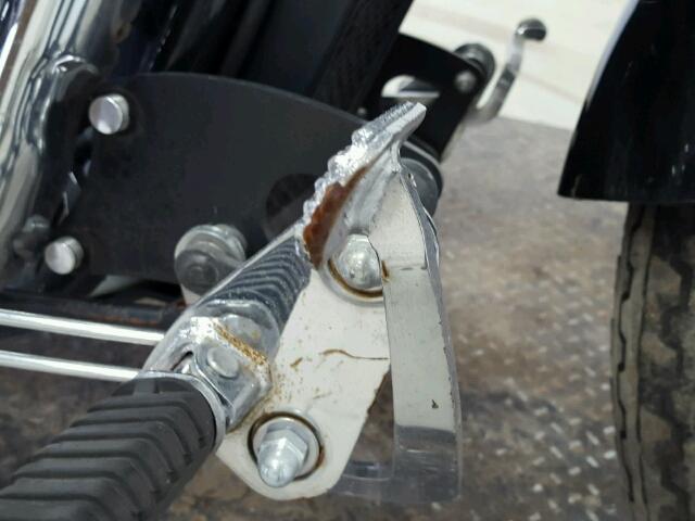 JH2RC440X3M700967 - 2003 HONDA VT750 DC BLACK photo 14