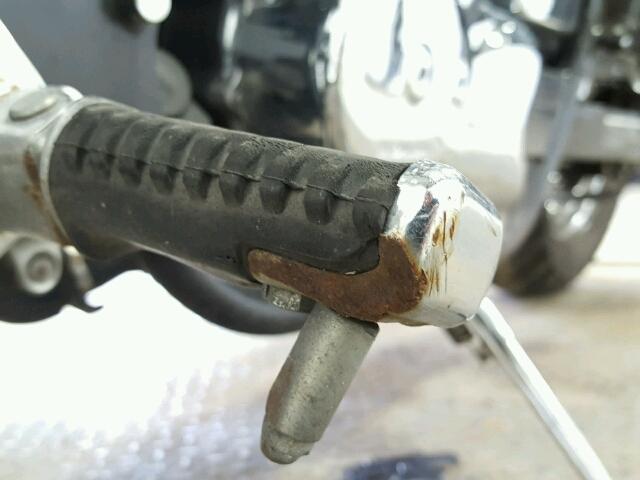 JH2RC440X3M700967 - 2003 HONDA VT750 DC BLACK photo 17