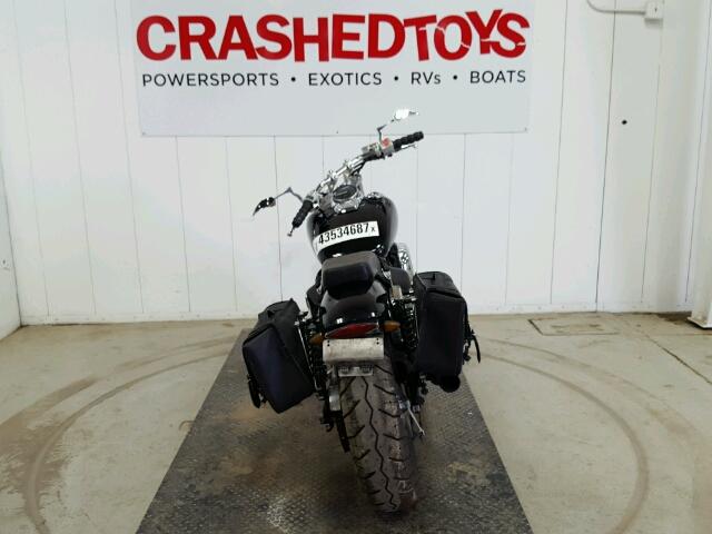 JH2RC440X3M700967 - 2003 HONDA VT750 DC BLACK photo 4