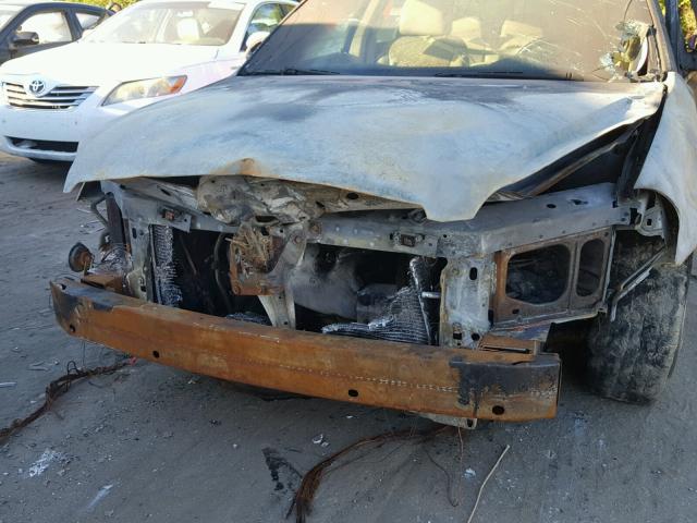 2G1WD58C569348085 - 2006 CHEVROLET IMPALA SUP BURGUNDY photo 9