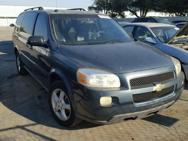 1GNDV23L95D264829 - 2005 CHEVROLET UPLANDER L BLUE photo 1
