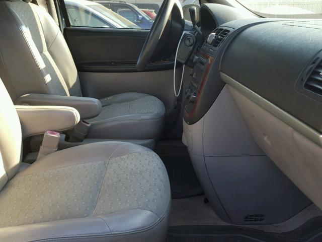 1GNDV23L95D264829 - 2005 CHEVROLET UPLANDER L BLUE photo 5