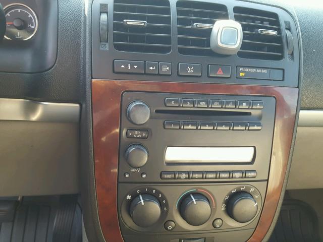 1GNDV23L95D264829 - 2005 CHEVROLET UPLANDER L BLUE photo 9