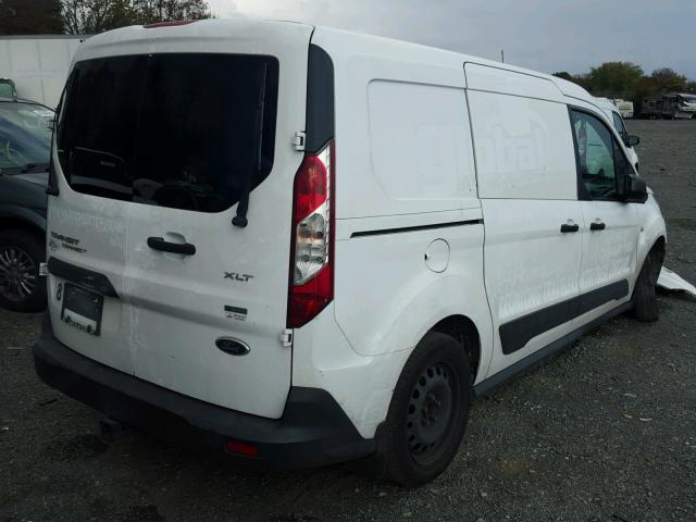 NM0LS7FX4F1191989 - 2015 FORD TRANSIT CO WHITE photo 4