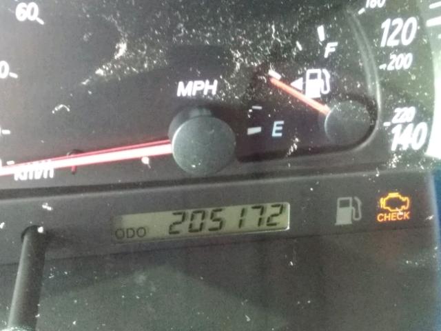 4T1BE32K04U381143 - 2004 TOYOTA CAMRY LE 灰色 照片 8