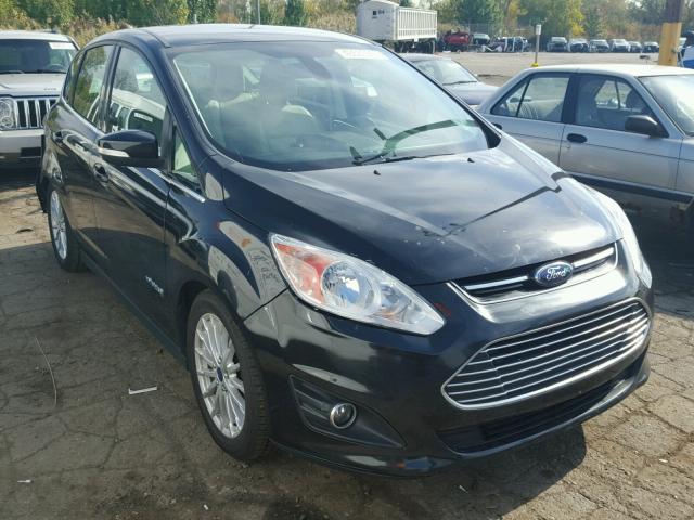 1FADP5BU8DL547540 - 2013 FORD C-MAX SEL BLACK photo 1