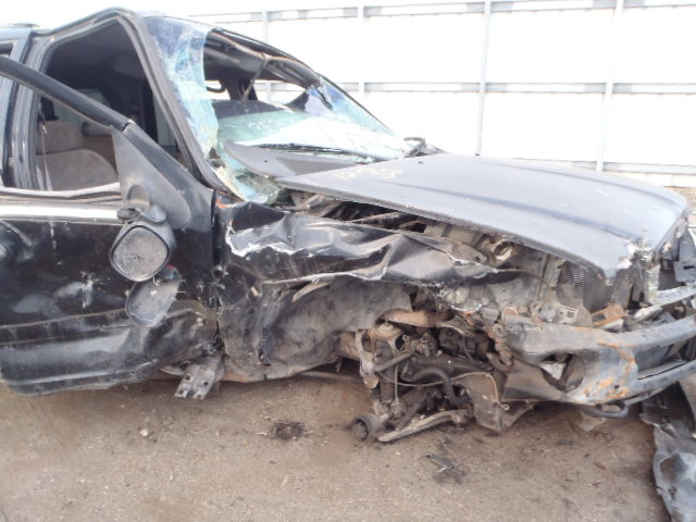 5LMPU28A5YLJ05387 - 2000 LINCOLN NAVIGATOR BLACK photo 9