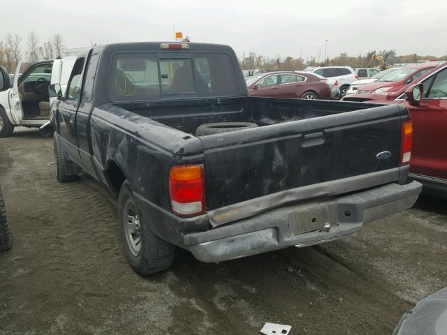 1FTYR14U2WPB45360 - 1998 FORD RANGER SUP BLUE photo 3