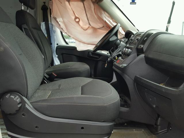 3C6TRVAG7HE502915 - 2017 RAM PROMASTER 白色 照片 5