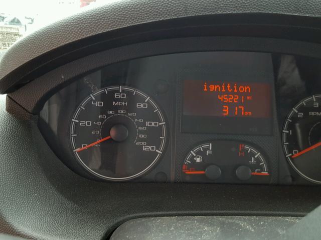 3C6TRVAG7HE502915 - 2017 RAM PROMASTER 白色 照片 8