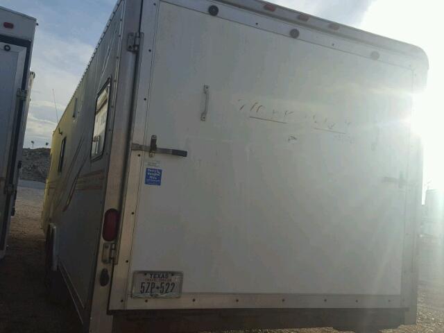 4X4TWPD207K008253 - 2007 WILDWOOD WORKNPLAY WHITE photo 3