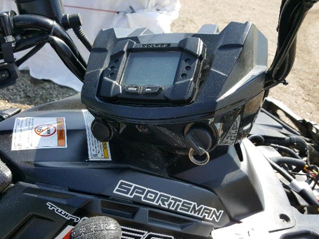 4XAZN8EAXDA059461 - 2013 POLARIS SPORTSMAN 黑色 照片 5