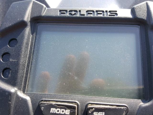 4XAZN8EAXDA059461 - 2013 POLARIS SPORTSMAN 黑色 照片 8