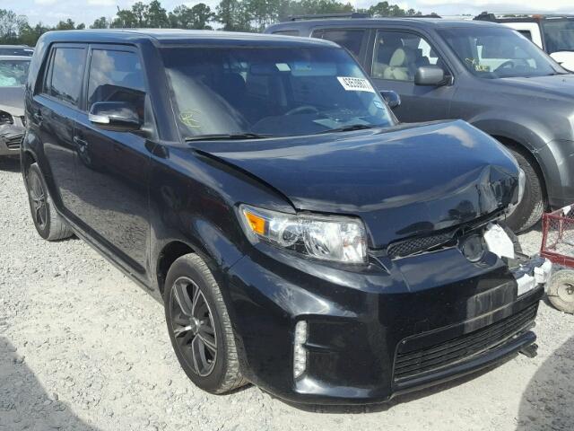 JTLZE4FE2FJ076541 - 2015 TOYOTA SCION XB BLACK photo 1