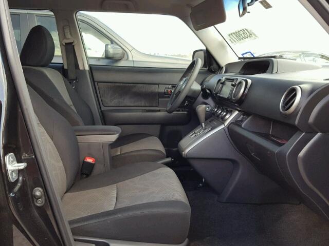 JTLZE4FE2FJ076541 - 2015 TOYOTA SCION XB 黑色 照片 5