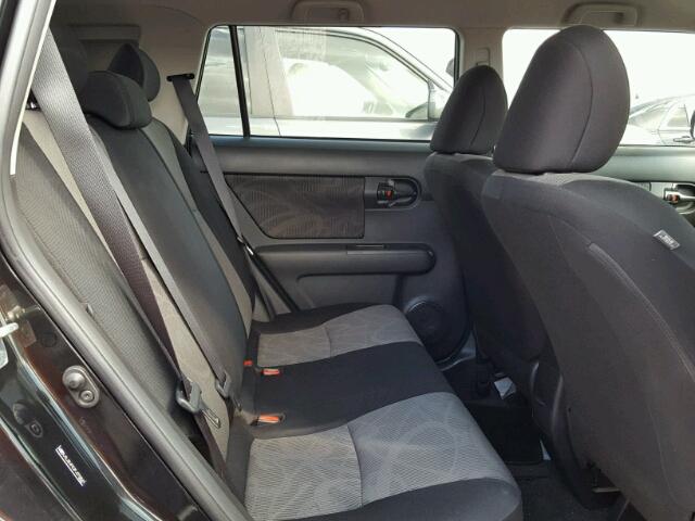 JTLZE4FE2FJ076541 - 2015 TOYOTA SCION XB 黑色 照片 6