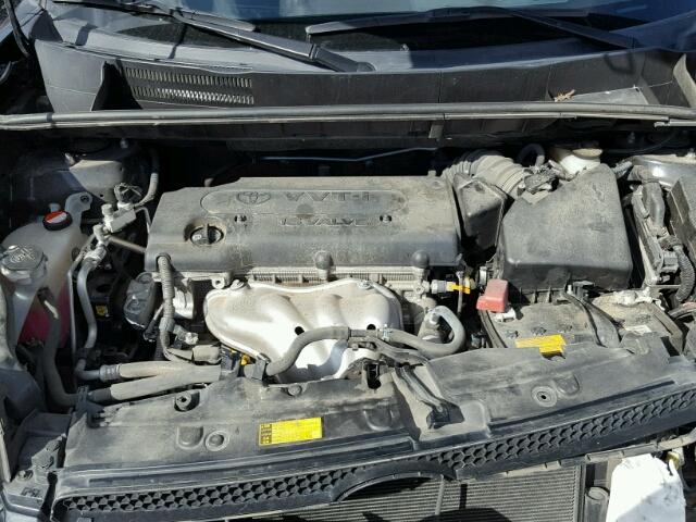 JTLZE4FE2FJ076541 - 2015 TOYOTA SCION XB 黑色 照片 7