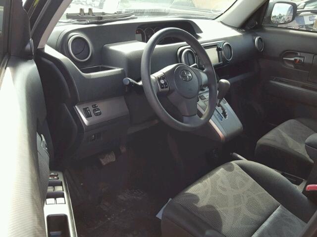 JTLZE4FE2FJ076541 - 2015 TOYOTA SCION XB 黑色 照片 9