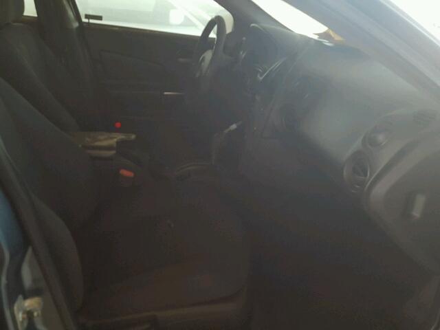 2G2WP552061158627 - 2006 PONTIAC GRAND PRIX Сірий фото 5