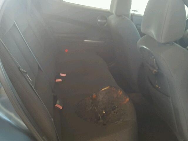 2G2WP552061158627 - 2006 PONTIAC GRAND PRIX Сірий фото 6